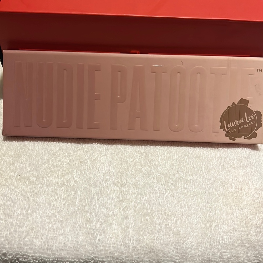 Nudie Patootie by Laura Lee